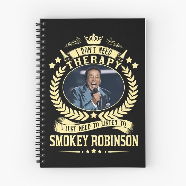 Item preview, therapy Smokey music Robinson Round neck  Woman designed and sold by cutrightneal.
