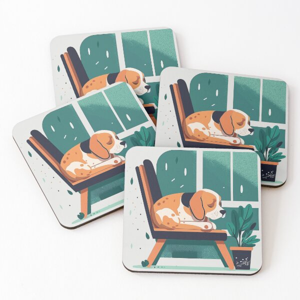 Item preview, Cute Lazy Dog designed and sold by Amir Faysal.