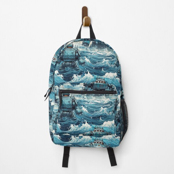 Item preview, Robots: Blue designed and sold by Pedra Panda.