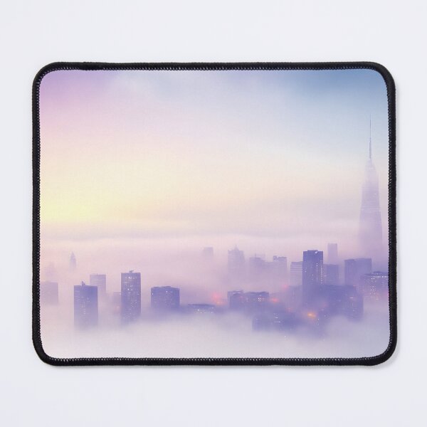 Item preview, fog in the city designed and sold by AP.