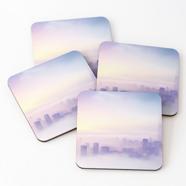 Item preview, fog in the city designed and sold by AP.