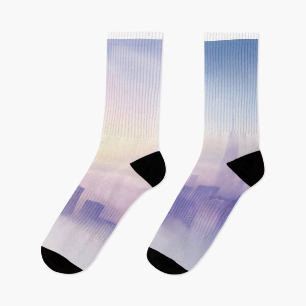 Item preview, fog in the city designed and sold by AP.