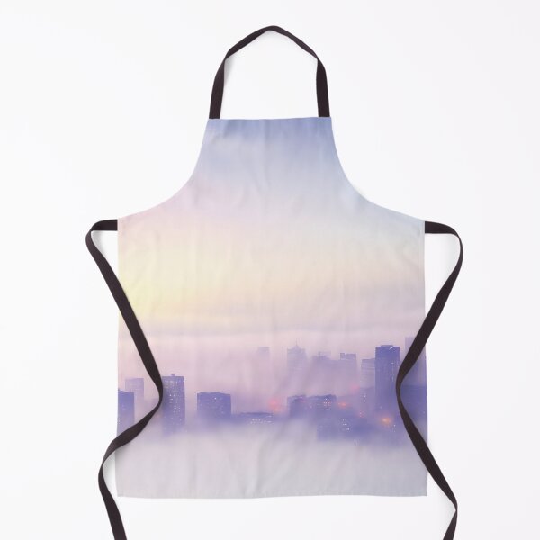 Item preview, fog in the city designed and sold by AP.
