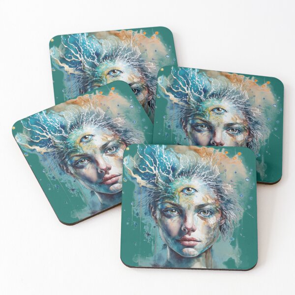 Item preview, THIRD EYE CHAKRA, CrisMor-Art designed and sold by CrisMor-Art.