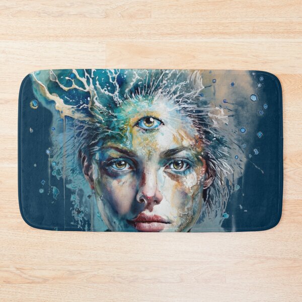 Item preview, THIRD EYE CHAKRA, CrisMor-Art designed and sold by CrisMor-Art.