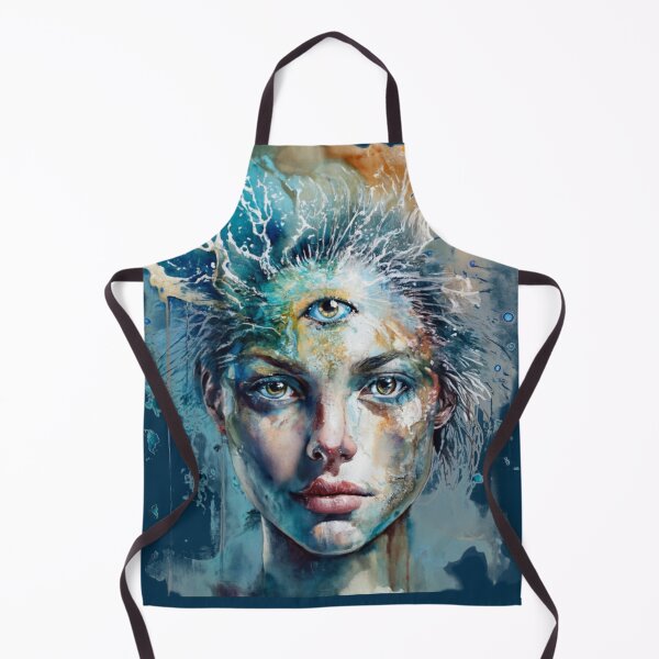 Item preview, THIRD EYE CHAKRA, CrisMor-Art designed and sold by CrisMor-Art.