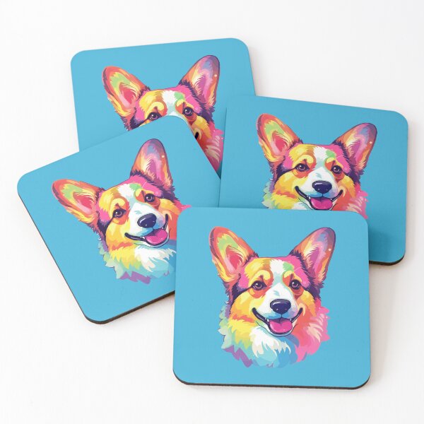 Item preview, What a cute Corgi! designed and sold by blackdogbuckeye.