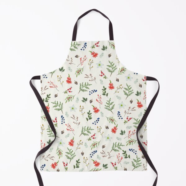 Item preview, Winter Foliage and Nuts: Nature's Elegance designed and sold by LolaVivaGigi.