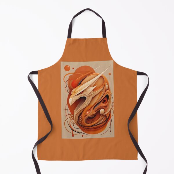 Item preview, ABSTRACT ART INSPIRE ON CHARI ZARD designed and sold by lyonai.