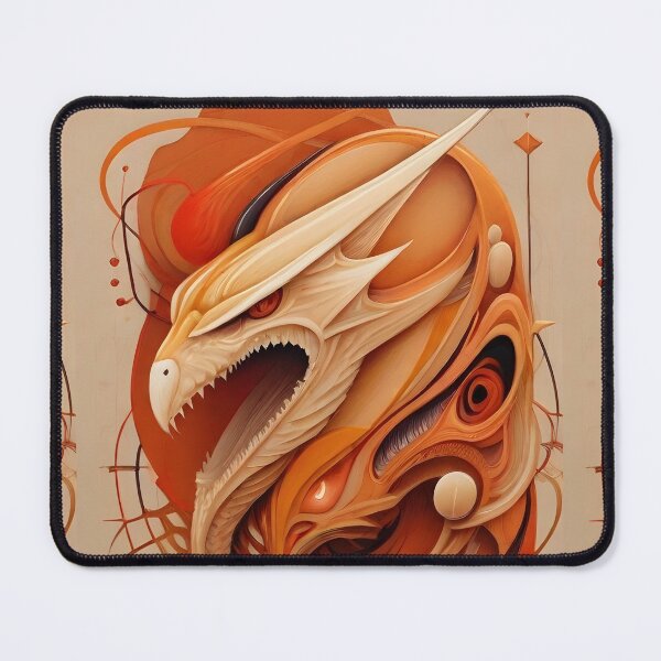 Item preview, ABSTRACT ART INSPIRE ON CHARI ZARD designed and sold by lyonai.