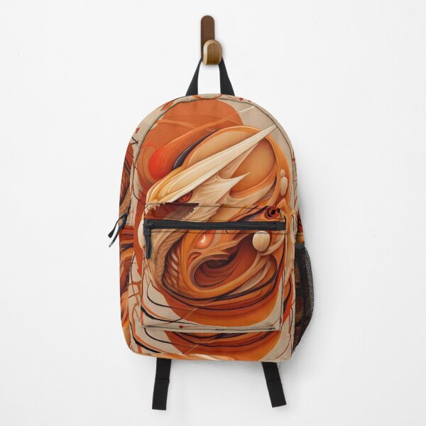 Item preview, ABSTRACT ART INSPIRE ON CHARI ZARD designed and sold by lyonai.