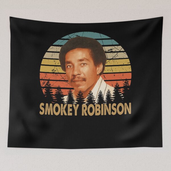 Item preview, Vintage Smokey Arts Robinson Love Music designed and sold by cutrightneal.