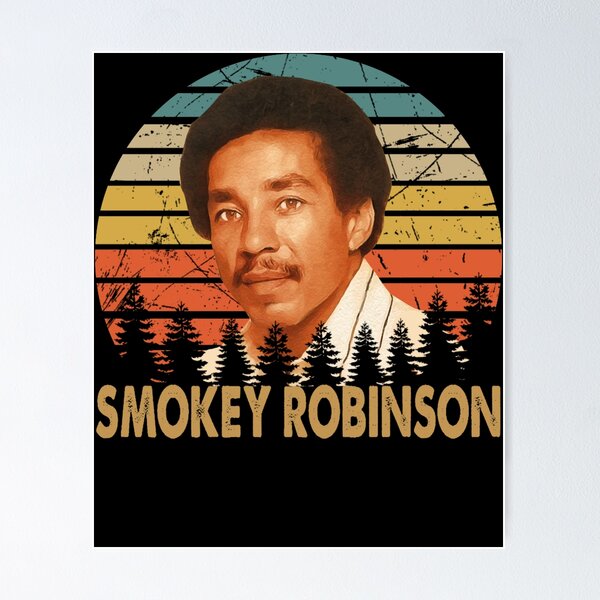 Item preview, Vintage Smokey Arts Robinson Love Music designed and sold by cutrightneal.