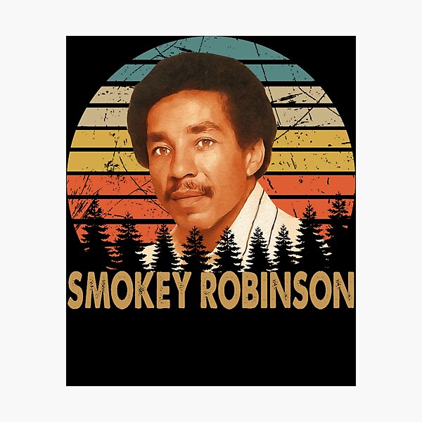 Item preview, Vintage Smokey Arts Robinson Love Music designed and sold by cutrightneal.