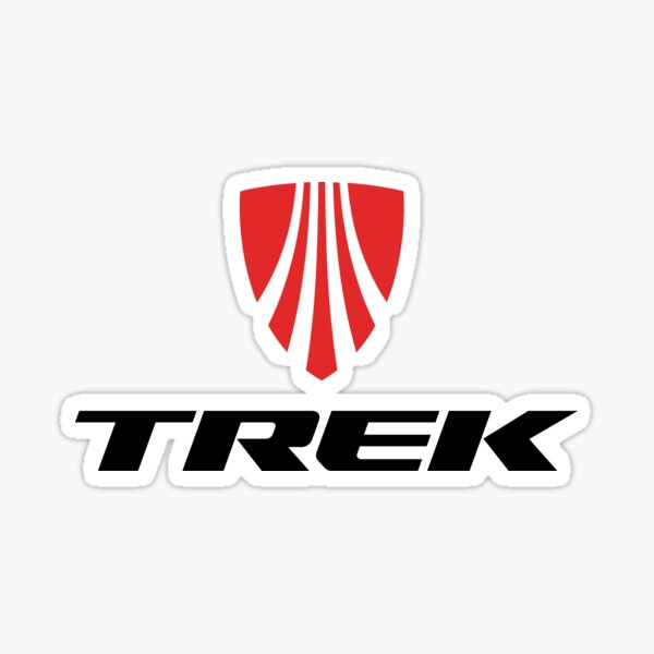 Item preview, black trek bike logo designed and sold by givonleonardo.