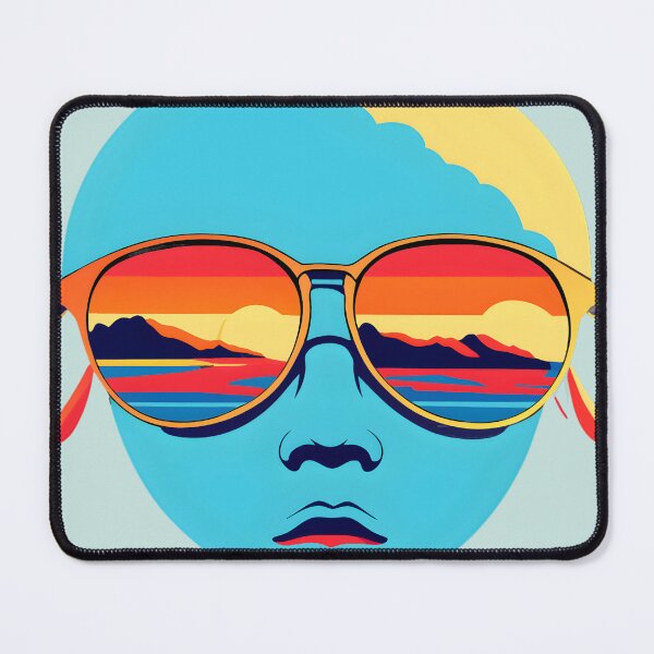 Item preview, sunglass designed and sold by AP.