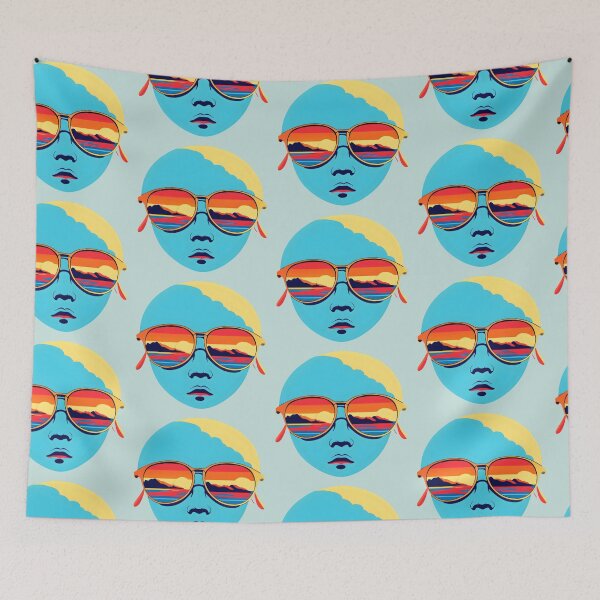Item preview, sunglass designed and sold by AP.