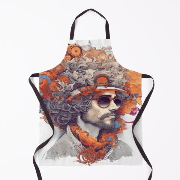 Item preview, cunning and magic in a man designed and sold by shop-khalifa.
