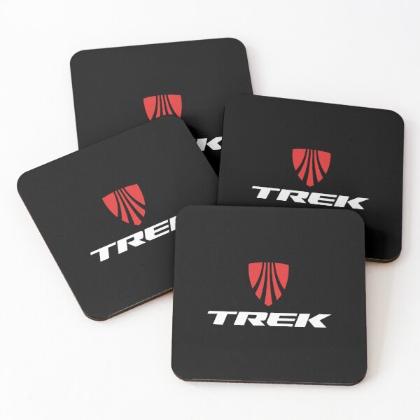 Item preview, white trek bike logo designed and sold by givonleonardo.