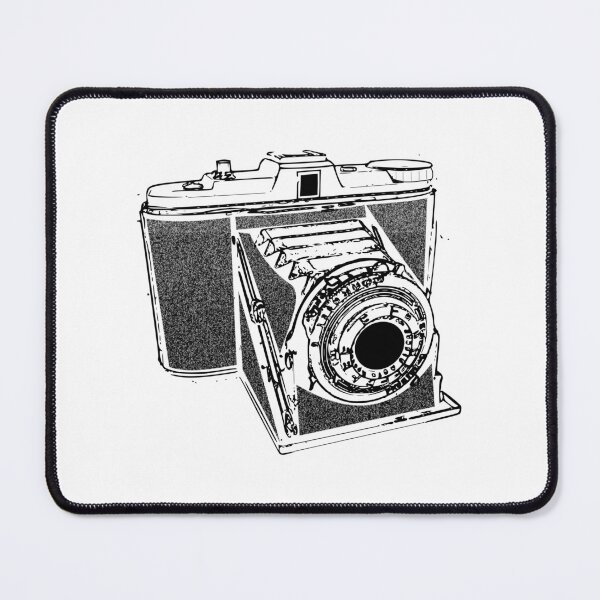 Item preview, Vintage camera designed and sold by ZnDigitalPrints.