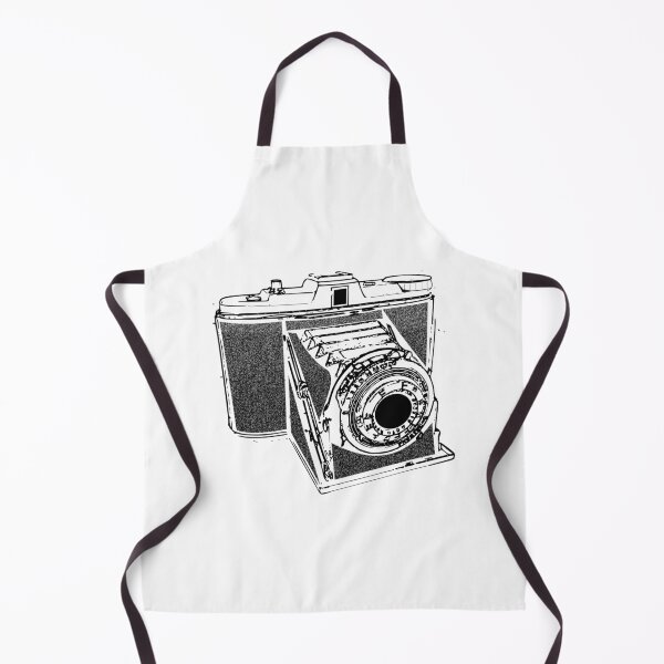 Item preview, Vintage camera designed and sold by ZnDigitalPrints.
