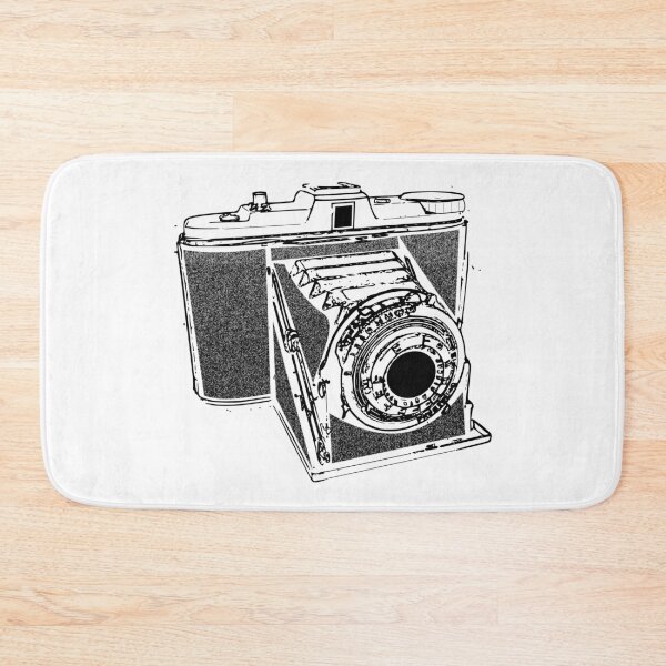 Item preview, Vintage camera designed and sold by ZnDigitalPrints.