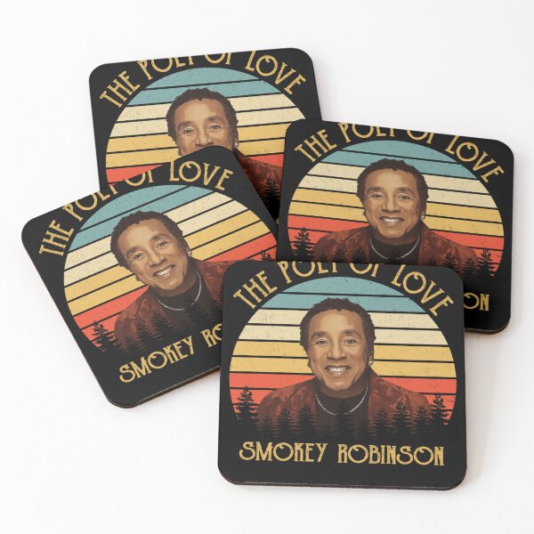 Item preview, Vintage Smokey music Robinson - The Poet Of Love designed and sold by cutrightneal.