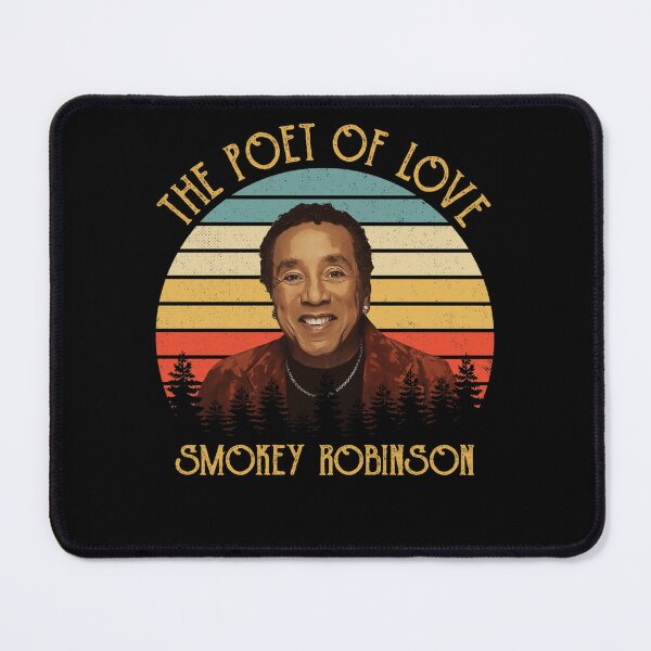 Item preview, Vintage Smokey music Robinson - The Poet Of Love designed and sold by cutrightneal.