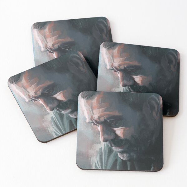 Item preview, Medical Doctor Portrait designed and sold by Chocoraptor.