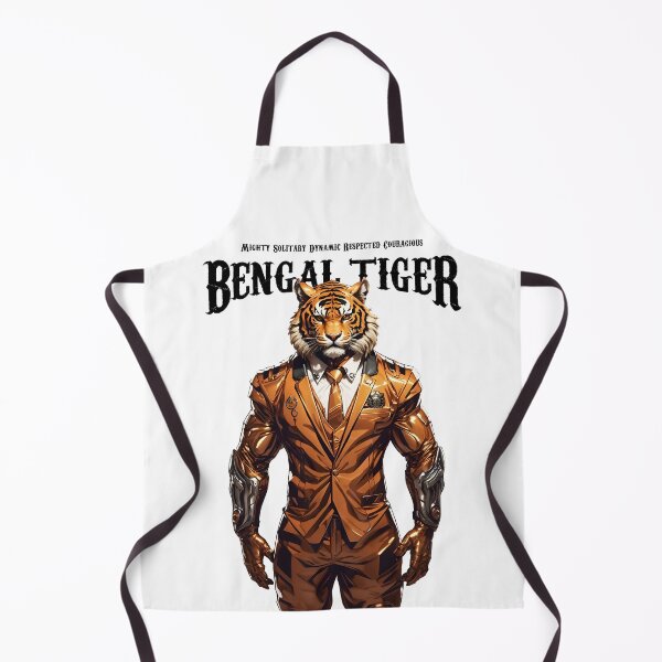 Item preview, Endangered Animals,Tiger: Kain designed and sold by KnoClothingCo.