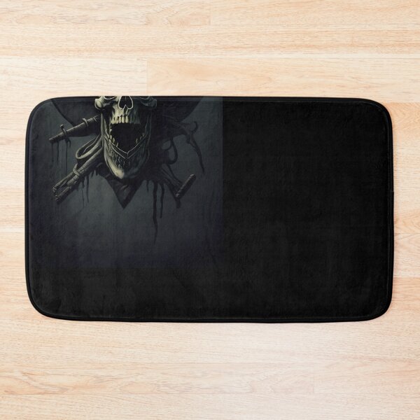 Item preview, Death, Pirate skull, BlackBeard sailing designed and sold by PhotoArtMC.
