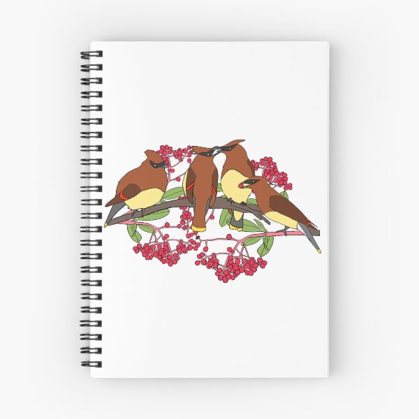 Item preview, Cedar Waxwing Design designed and sold by dots6789.