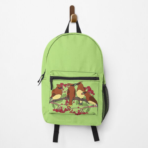Item preview, Cedar Waxwing Design designed and sold by dots6789.