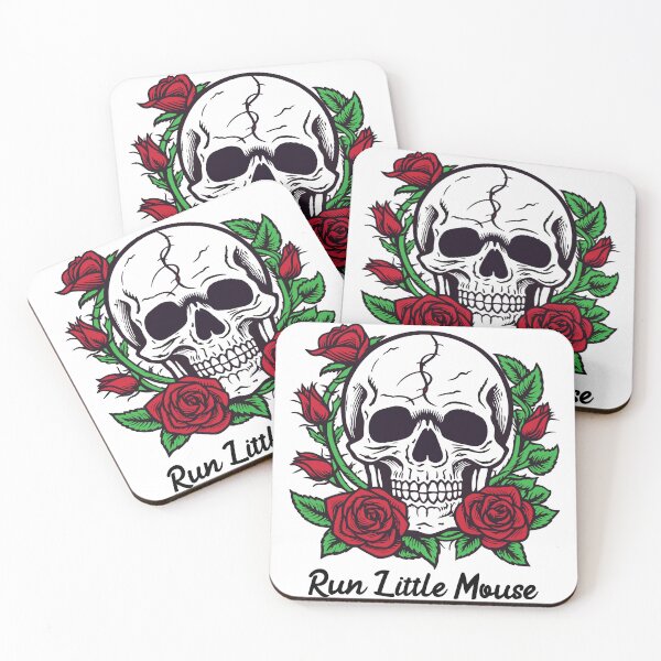 Item preview, Run Little Mouse Book designed and sold by ViperFishArts.