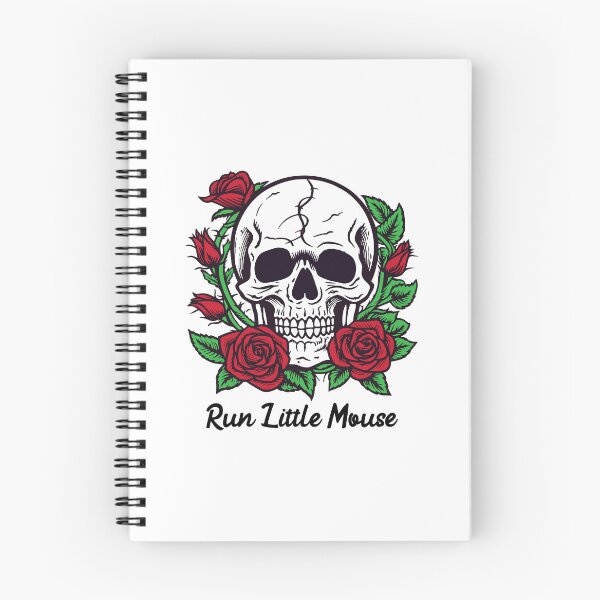 Item preview, Run Little Mouse Book designed and sold by ViperFishArts.
