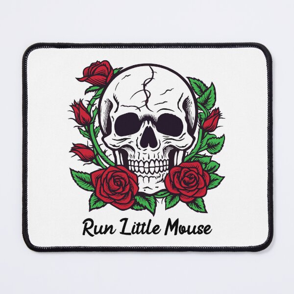 Item preview, Run Little Mouse Book designed and sold by ViperFishArts.