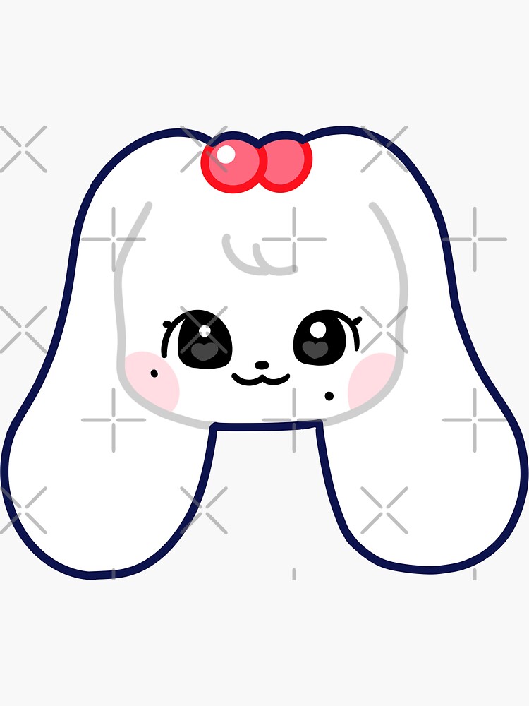 IVE (MINIVE) Jang Wonyoung's Character Cherry