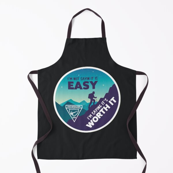Item preview, I'm not saying it's easy, i'm saying it's worth it.  designed and sold by vinxChosen.