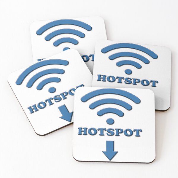 Item preview, Hotspot! designed and sold by Scorpion Creative.
