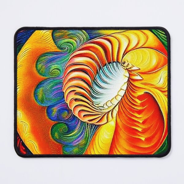 Item preview, Abstraction 22 designed and sold by George Hutton Hunter.