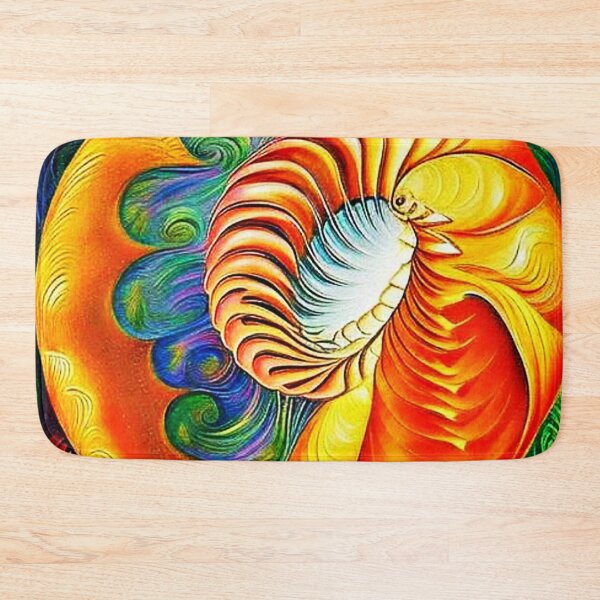 Item preview, Abstraction 22 designed and sold by George Hutton Hunter.