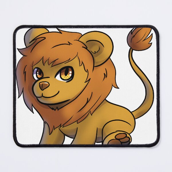 Item preview, Cute Leo designed and sold by Oscu's Art.
