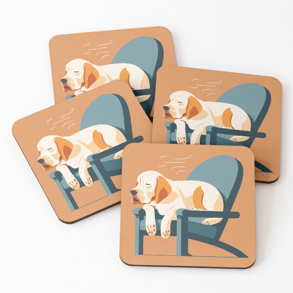 Item preview, Cute Lazy Dog designed and sold by Amir Faysal.