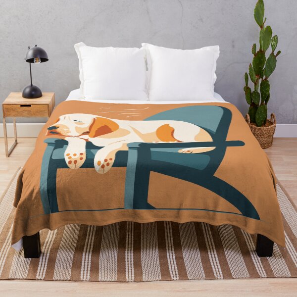 Item preview, Cute Lazy Dog designed and sold by Amir Faysal.
