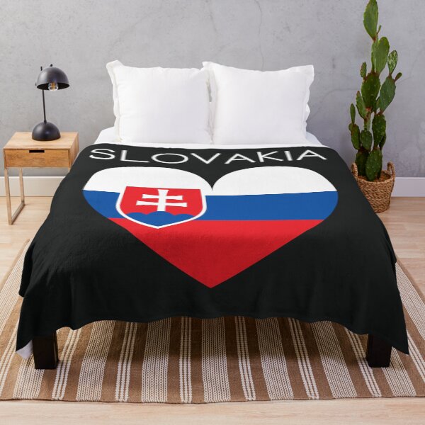 Item preview, Slovakia Flag - Slovakia Love designed and sold by Sketch-Shack.