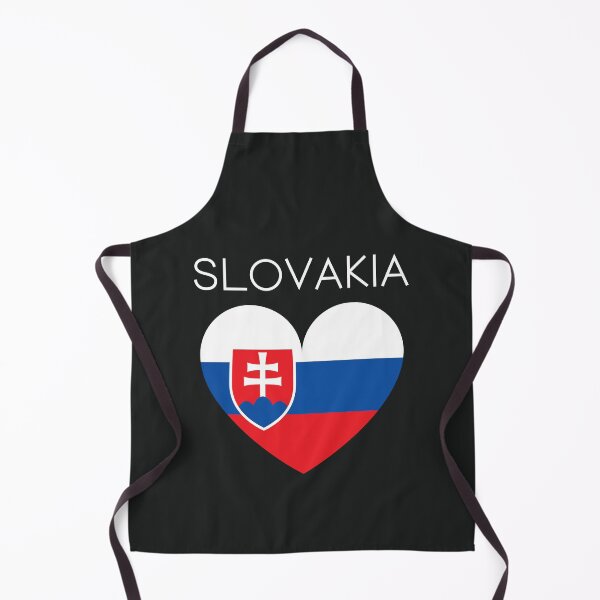 Item preview, Slovakia Flag - Slovakia Love designed and sold by Sketch-Shack.