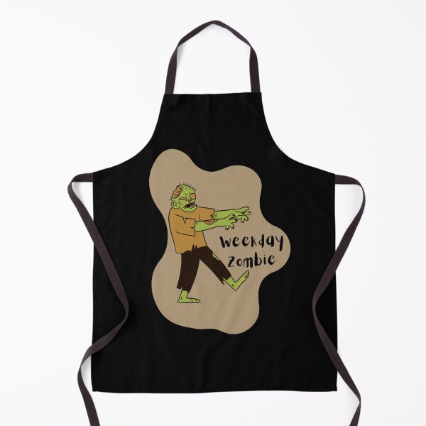 Item preview, Workday zombie. Funny office zombie designed and sold by slicksquid.