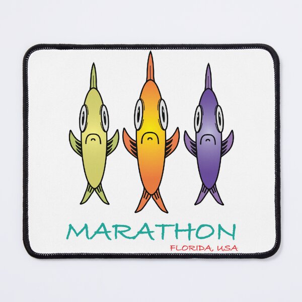 Item preview, Marathon 3-Fishes designed and sold by NPStudio.