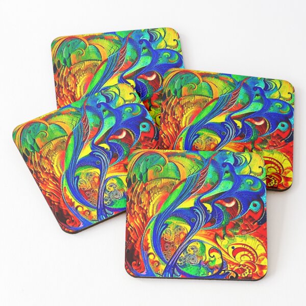 Item preview, Abstraction 28 designed and sold by George Hutton Hunter.