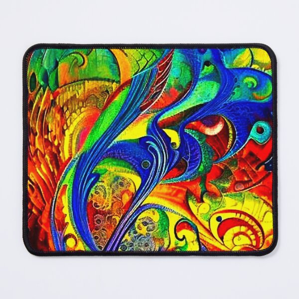 Item preview, Abstraction 28 designed and sold by George Hutton Hunter.